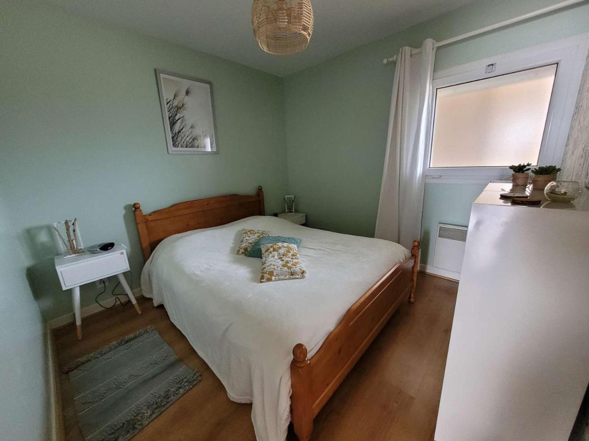 Appartement Cosy Face Mer Avec Balcon Et Parking Prive - Fr-1-672-13 梅利蒙 外观 照片