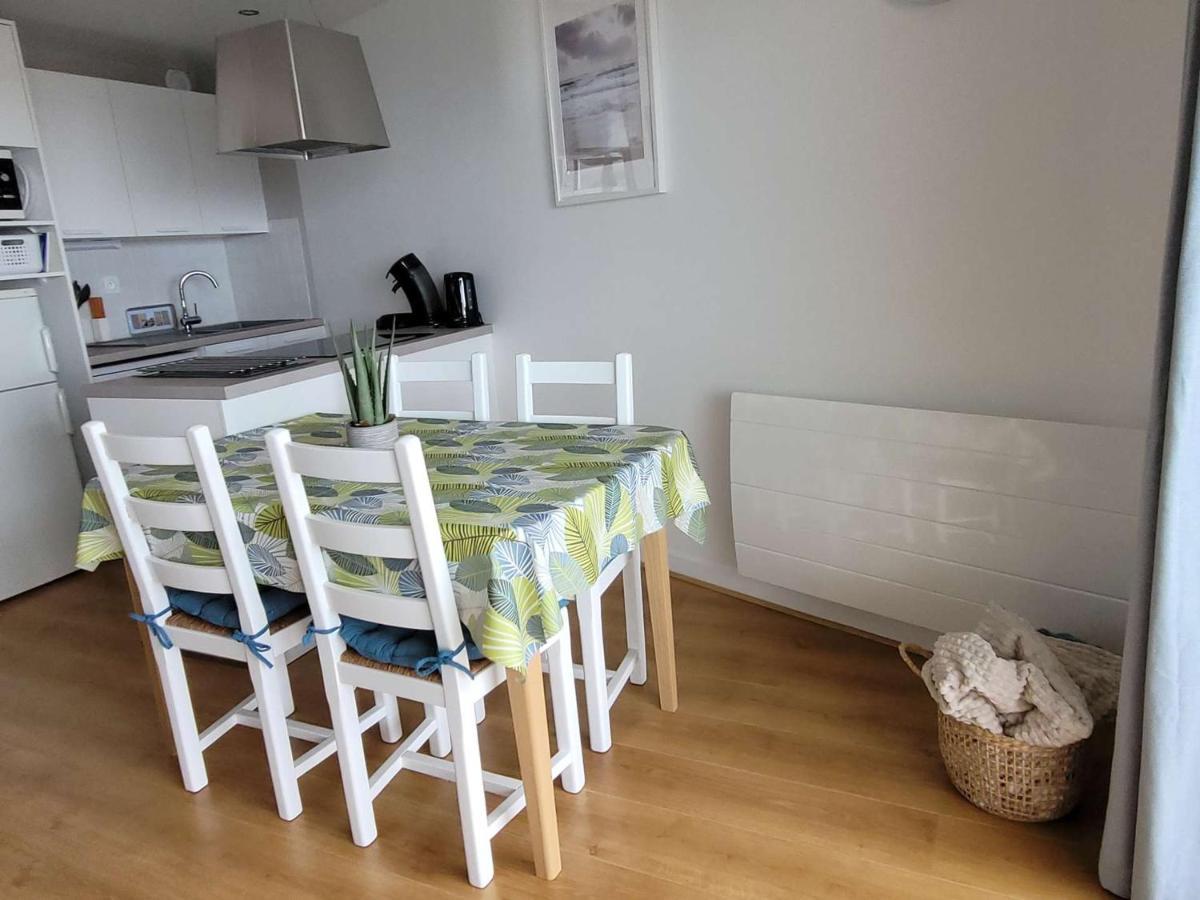 Appartement Cosy Face Mer Avec Balcon Et Parking Prive - Fr-1-672-13 梅利蒙 外观 照片