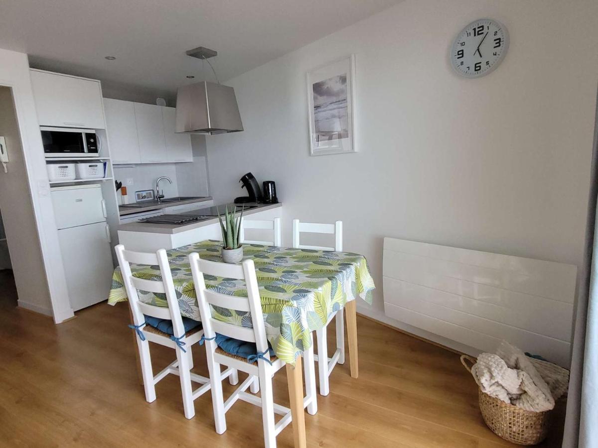 Appartement Cosy Face Mer Avec Balcon Et Parking Prive - Fr-1-672-13 梅利蒙 外观 照片