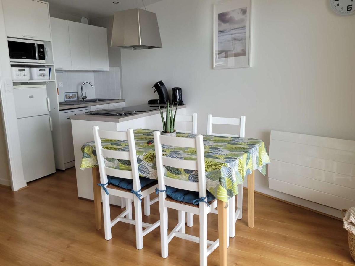 Appartement Cosy Face Mer Avec Balcon Et Parking Prive - Fr-1-672-13 梅利蒙 外观 照片