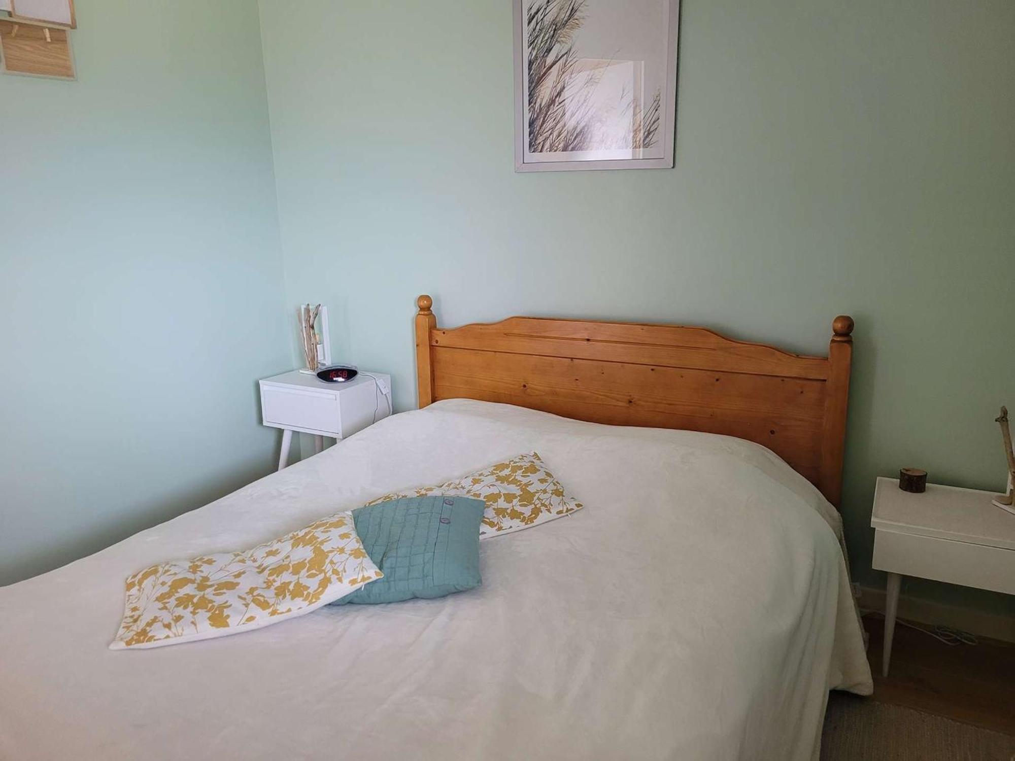 Appartement Cosy Face Mer Avec Balcon Et Parking Prive - Fr-1-672-13 梅利蒙 外观 照片