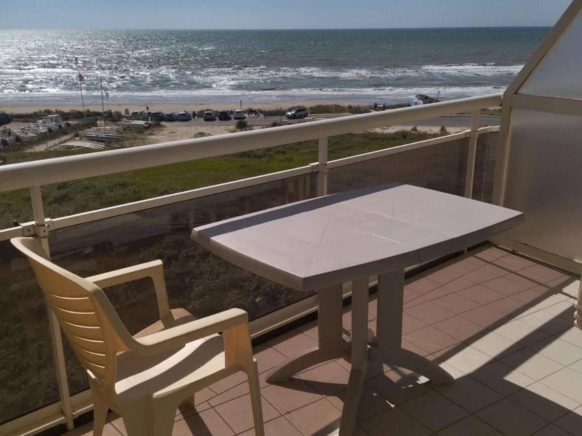 Appartement Cosy Face Mer Avec Balcon Et Parking Prive - Fr-1-672-13 梅利蒙 外观 照片